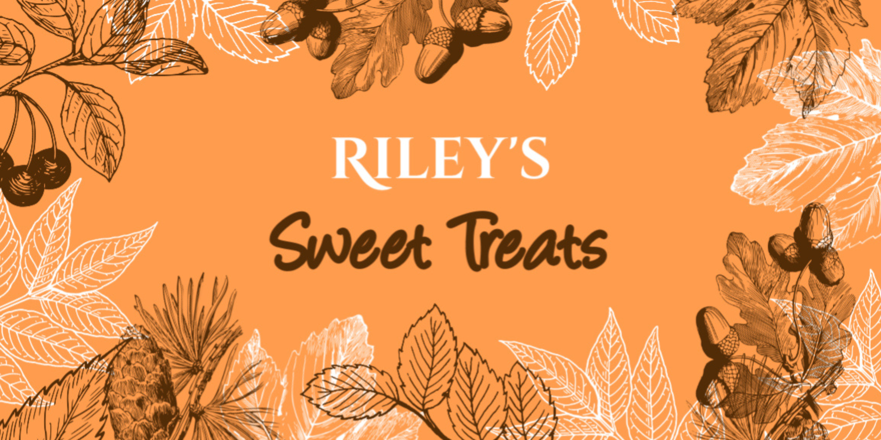 Sign design example